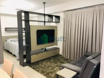 Apartamento com 1 Quarto à venda, 43m² no Jardim Sumaré, Ribeirão Preto