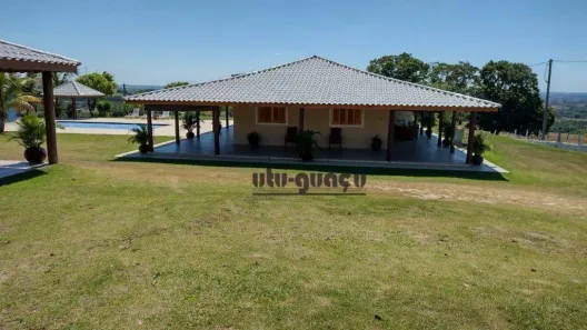 Fazenda/Sítio à venda, 1718200m² no Zona Rural, Porangaba