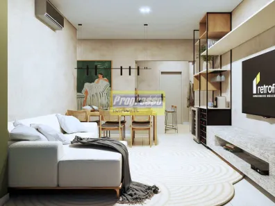Apartamento com 3 Quartos à venda, 108m² no José Menino, Santos