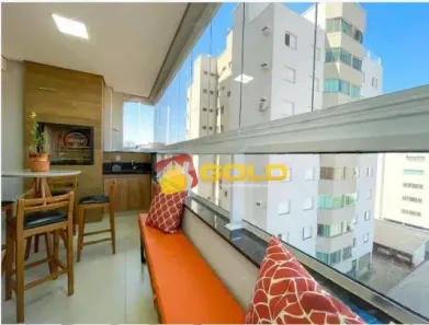 Apartamento com 3 Quartos à venda, 125m² no Santa Mônica, Uberlândia