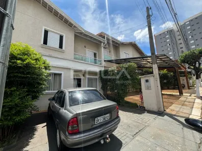 Casa de Condomínio com 3 Quartos à venda, 110m² no Azulville I, São Carlos