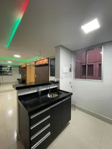 Apartamento com 2 Quartos para alugar, 40m² no Coophema, Cuiabá