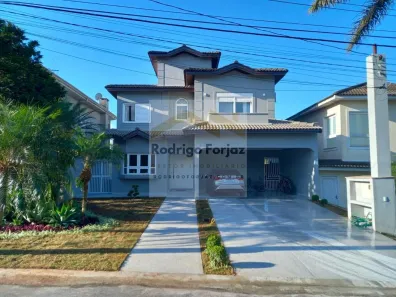 Casa com 4 Quartos à venda, 340m² no Morada das Flores (Aldeia da Serra), Santana de Parnaíba