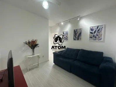 Apartamento com 1 Quarto à venda, 36m² no Parque São Luís, Taubaté