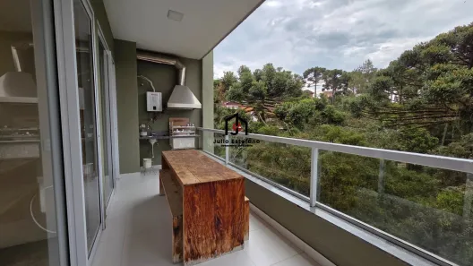 Apartamento com 2 Quartos à venda, 155m² no J Pérola, Campos do Jordão