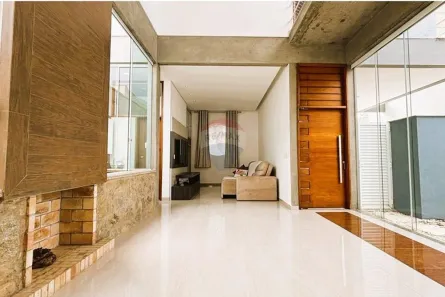 Casa de Condomínio com 3 Quartos à venda, 217m² no Cascata, Paulínia