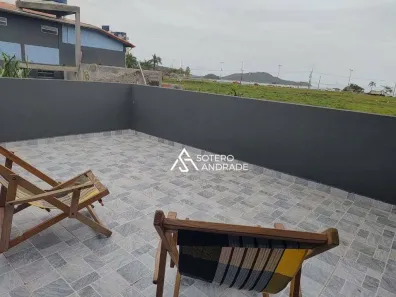 Casa com 3 Quartos para alugar, 80m² no Vila Ricardo, Caraguatatuba