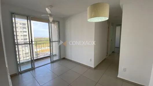 Apartamento com 2 Quartos à venda, 46m² no Jardim das Cerejeiras, Campinas