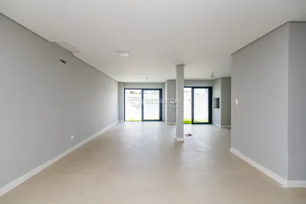 Casa de Condomínio com 3 Quartos à venda, 203m² no Santa Cândida, Curitiba