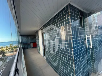 Apartamento com 2 Quartos à venda, 92m² no Canto do Forte, Praia Grande