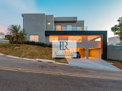 Casa de Condomínio com 3 Quartos à venda, 289m² no Suru, Santana de Parnaíba