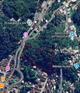 Lote/Terreno à venda, 15000m² no Centro, Petrópolis