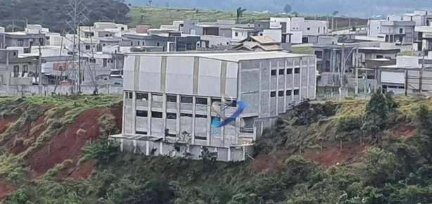 Galpão/Depósito/Armazém à venda, 570m² no Setville Altos de São José, São José dos Campos