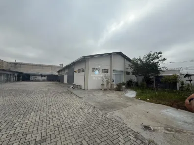 Galpão/Depósito/Armazém para alugar, 800m² no Boqueirão, Curitiba