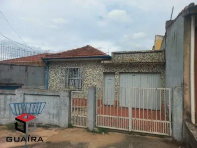 Lote/Terreno à venda, 240m² no Vila Metalúrgica, Santo André