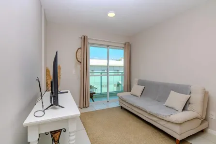 Apartamento com 1 Quarto à venda, 57m² no Praia Brava de Itajaí, Itajaí