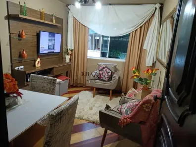 Apartamento com 2 Quartos à venda, 52m² no Santana, Niterói