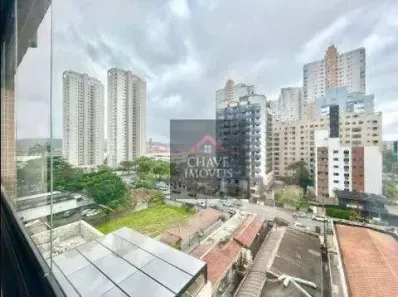 Apartamento com 2 Quartos à venda, 65m² no Ponta da Praia, Santos