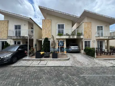 Casa de Condomínio com 3 Quartos à venda, 110m² no Mondubim, Fortaleza