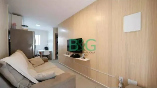 Apartamento com 2 Quartos à venda, 43m² no Artur Alvim, São Paulo