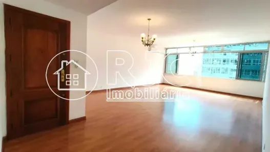 Apartamento com 3 Quartos à venda, 164m² no Tijuca, Rio de Janeiro