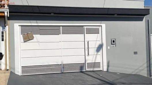 Casa com 3 Quartos à venda, 125m² no Jardim Residencial Nova Veneza, Indaiatuba