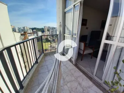 Apartamento com 2 Quartos à venda, 72m² no Icaraí, Niterói