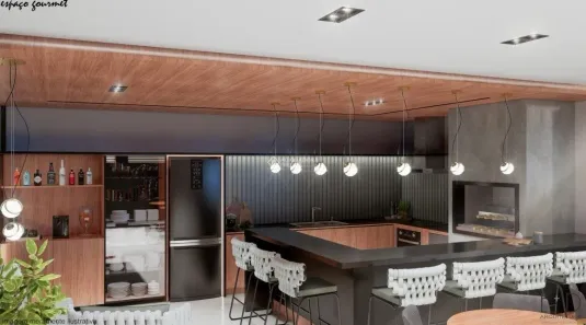 Apartamento com 3 Quartos à venda, 185m² no Vila Eunice Nova, Cachoeirinha