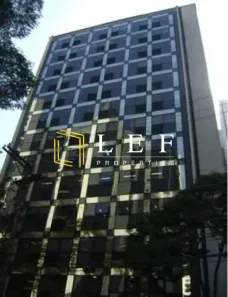 Prédio Comercial à venda, 98m² no Cidade Monções, São Paulo