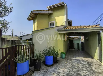 Casa com 3 Quartos à venda, 106m² no Jardim Santa Filomena, Itatiba