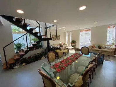 Sobrado com 4 Quartos à venda, 188m² no Nova Gerty, São Caetano do Sul