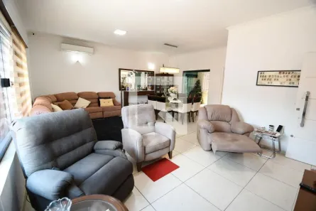 Casa com 3 Quartos à venda, 200m² no Jardim Santa Genebra II (Barão Geraldo), Campinas