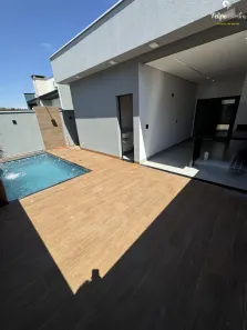 Casa de Condomínio com 3 Quartos à venda, 133m² no Campestre, Piracicaba