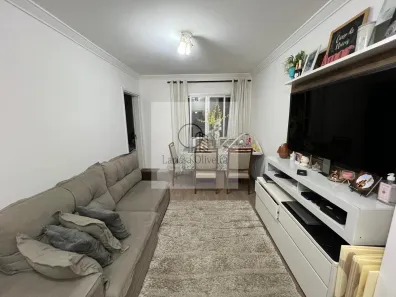 Apartamento com 2 Quartos à venda, 47m² no Jardim Catanduva, São Paulo