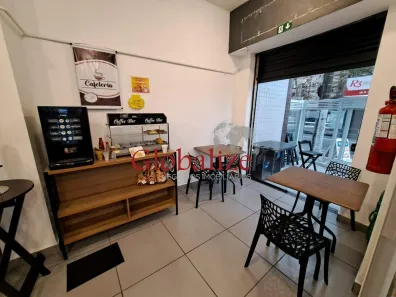 Ponto Comercial para alugar, 60m² no Pompéia, Santos