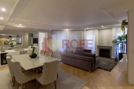 Apartamento com 3 Quartos à venda, 157m² no Moema, São Paulo