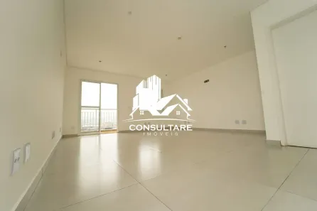 Sala Comercial para alugar, 42m² no Vila Mathias, Santos