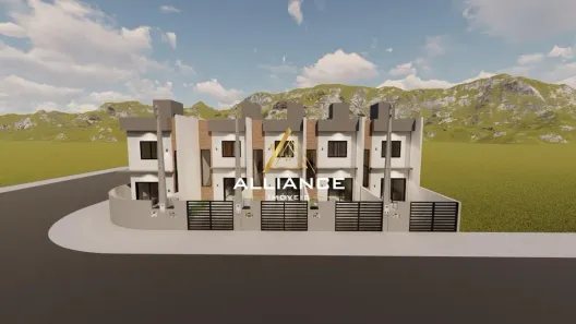 Sobrado com 2 Quartos à venda, 79m² no Três Rios do Norte, Jaraguá do Sul