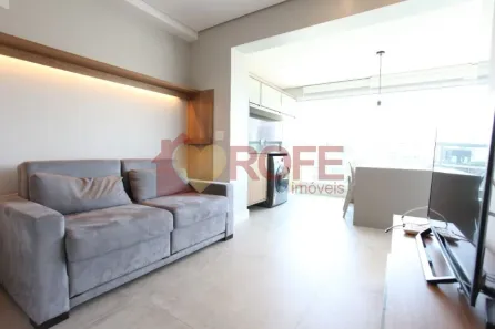 Apartamento com 2 Quartos à venda, 58m² no Brooklin Paulista, São Paulo