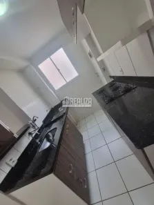 Apartamento com 2 Quartos para alugar, 10m² no Conjunto Guanabara, Uberaba