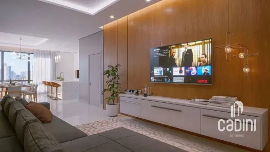 Apartamento com 3 Quartos à venda, 122m² no Centro, Balneário Camboriú