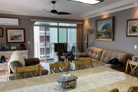 Apartamento com 3 Quartos à venda, 150m² no Pitangueiras, Guarujá