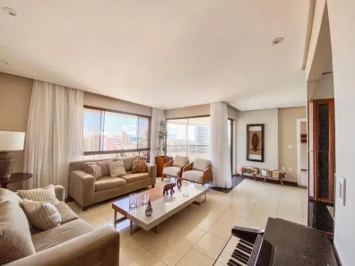 Apartamento com 3 Quartos à venda, 188m² no Pituba, Salvador