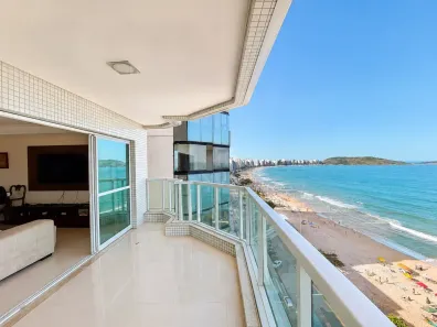Apartamento com 4 Quartos à venda, 160m² no Praia do Morro, Guarapari