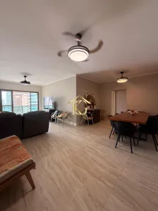 Apartamento com 4 Quartos à venda, 170m² no Canto do Forte, Praia Grande
