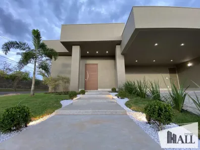 Casa de Condomínio com 3 Quartos à venda, 240m² no , Bady Bassitt