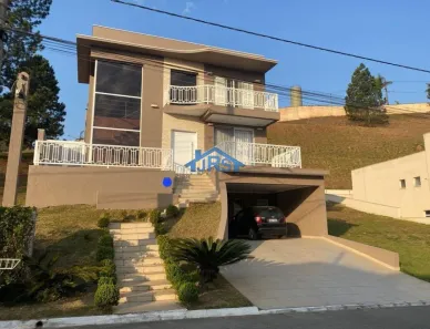 Casa de Condomínio com 4 Quartos à venda, 342m² no Alphaville, Santana de Parnaíba