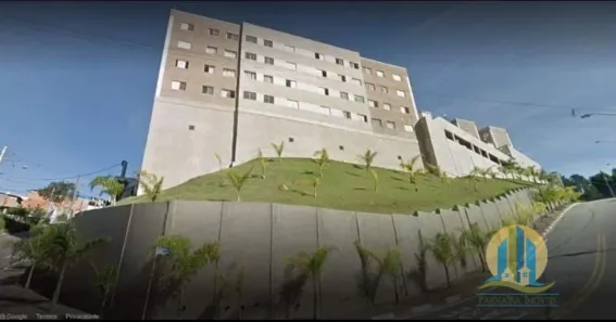 Apartamento com 2 Quartos à venda, 52m² no Chácaras São Luís, Santana de Parnaíba