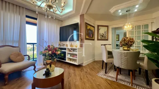 Apartamento com 3 Quartos à venda, 86m² no Vila Roma, Itu