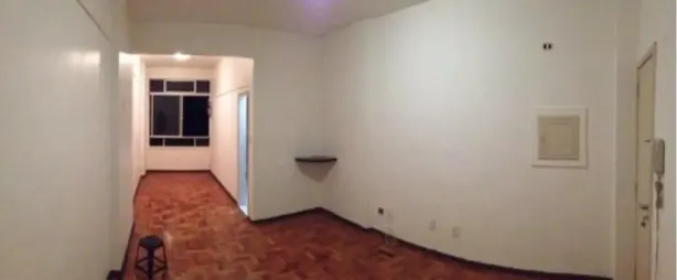Apartamento com 1 Quarto para alugar, 33m² no Bela Vista, São Paulo